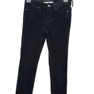 JOE'S JEANS BLACK SKINNY JEANS SIZE 12